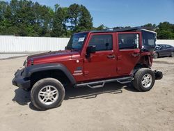 2010 Jeep Wrangler Unlimited Sport en venta en Seaford, DE