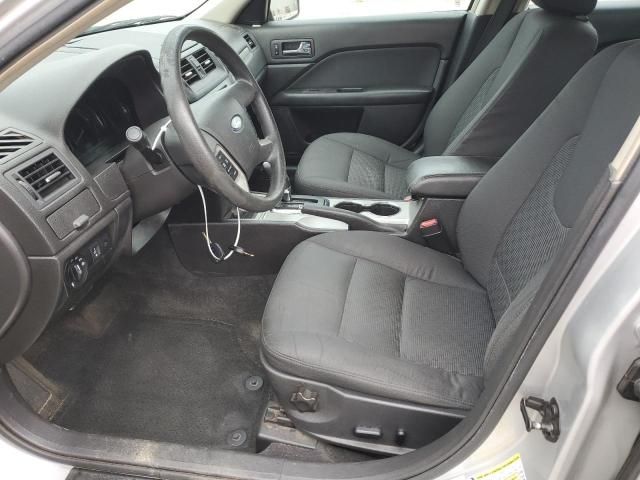 2011 Ford Fusion SE