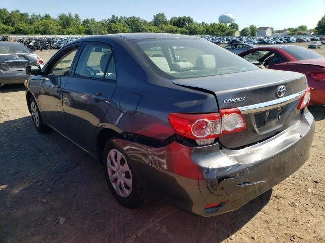 2011 Toyota Corolla Base