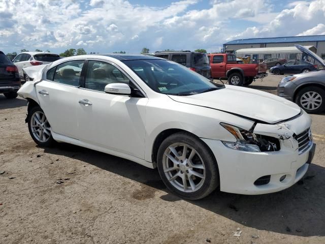 2011 Nissan Maxima S