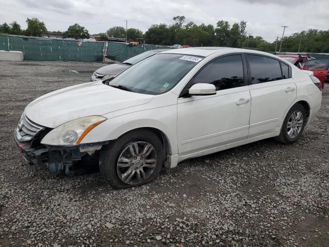 2012 Nissan Altima Base