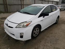 Toyota Vehiculos salvage en venta: 2010 Toyota Prius