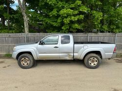 Salvage cars for sale from Copart Candia, NH: 2012 Toyota Tacoma Access Cab