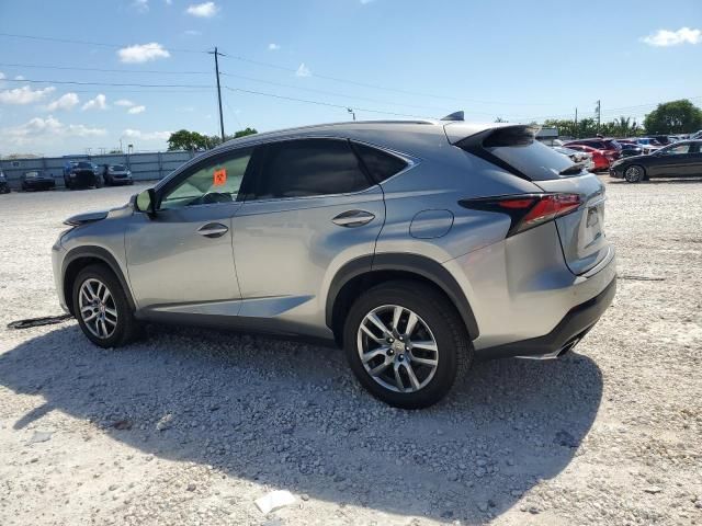 2015 Lexus NX 200T