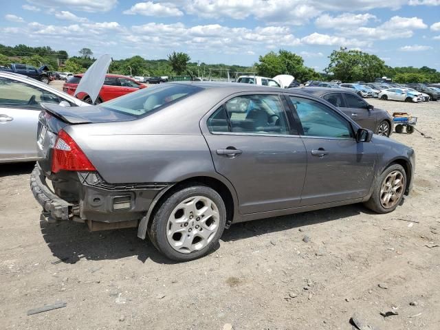 2011 Ford Fusion SE