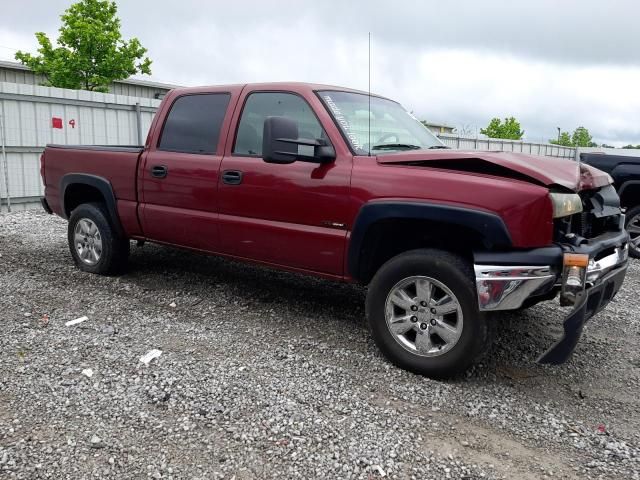 2005 Chevrolet Silverado K1500