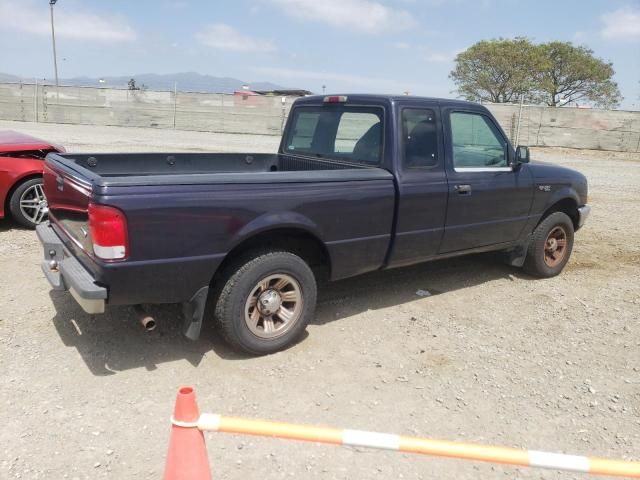 2000 Ford Ranger Super Cab