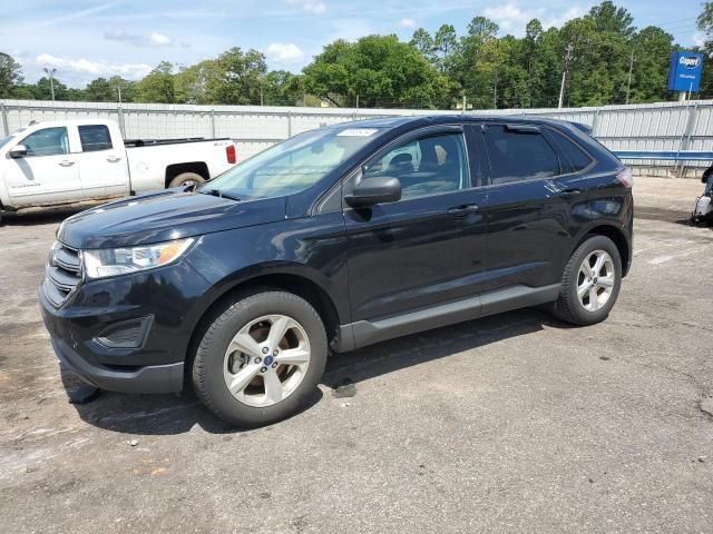 2017 Ford Edge SE