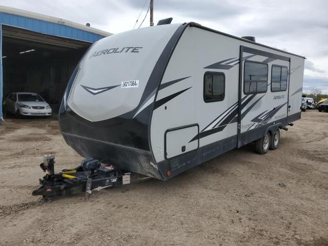 2020 Keystone Travel Trailer