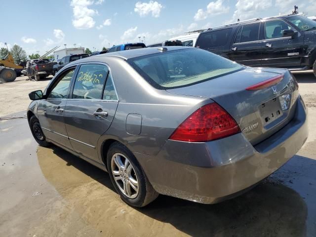 2007 Honda Accord EX