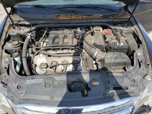 2011 Ford Taurus SEL