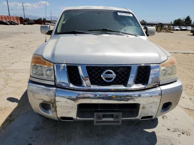 2008 Nissan Titan XE