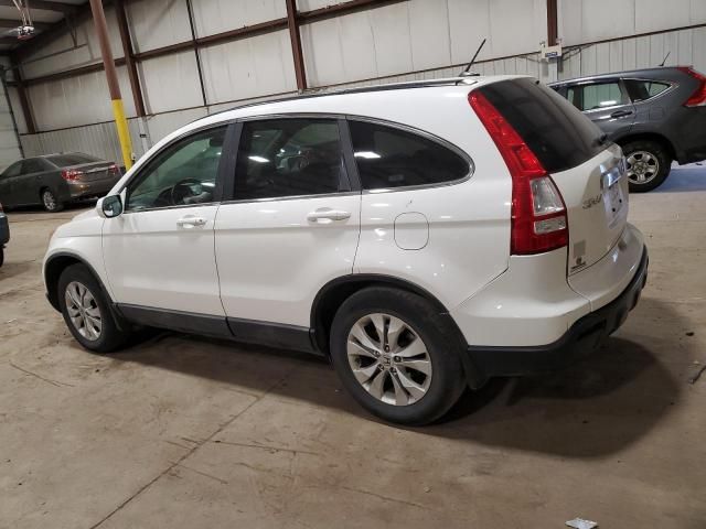 2008 Honda CR-V EXL