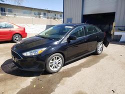 2018 Ford Focus SE en venta en Albuquerque, NM