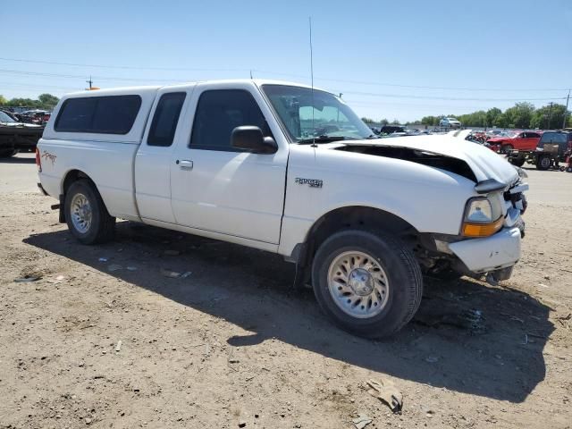 1999 Ford Ranger Super Cab