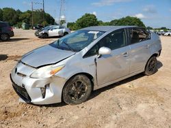 Vehiculos salvage en venta de Copart China Grove, NC: 2013 Toyota Prius