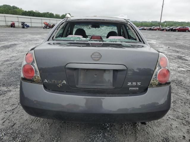 2006 Nissan Altima S