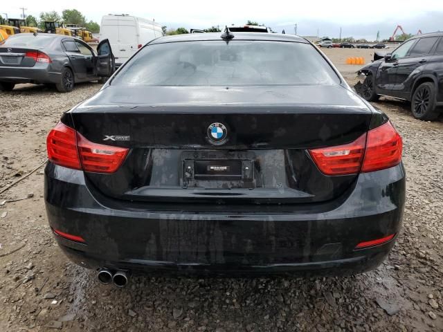 2014 BMW 428 XI