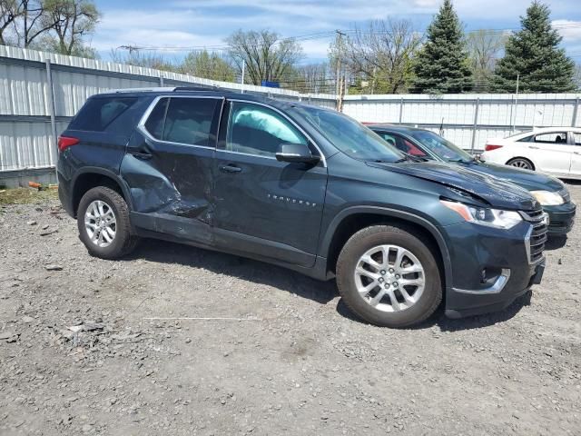 2018 Chevrolet Traverse LT