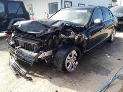 Salvage cars for sale from Copart Pekin, IL: 2008 Mercedes-Benz C 300 4matic