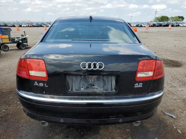 2006 Audi A8 L Quattro