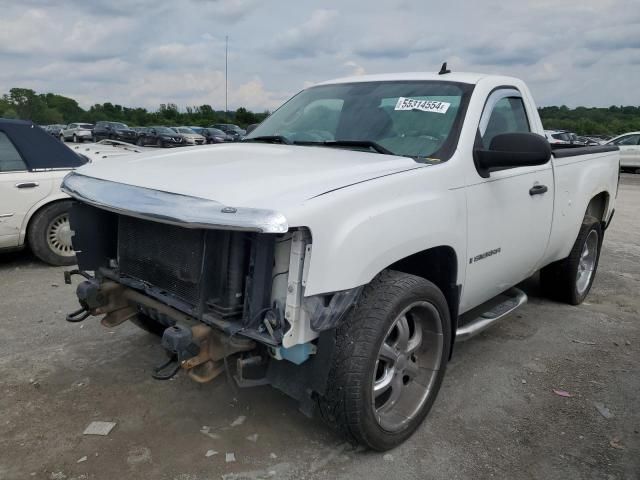 2008 GMC Sierra C1500