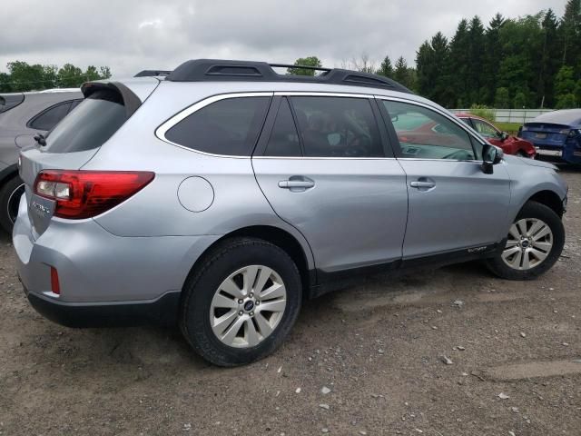 2015 Subaru Outback 2.5I Premium