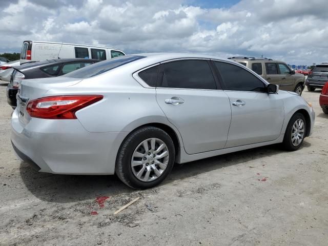 2016 Nissan Altima 2.5