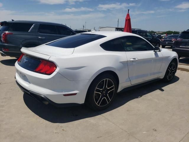 2020 Ford Mustang