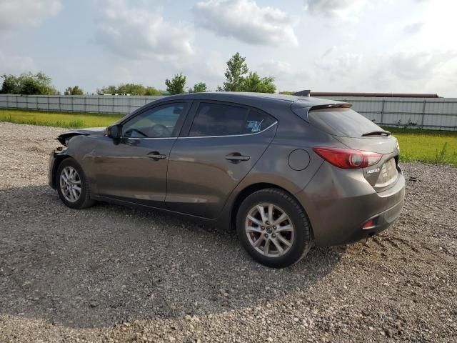 2015 Mazda 3 Touring