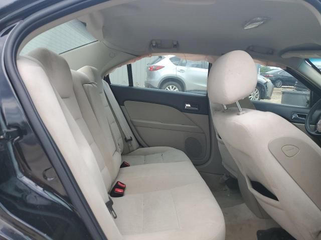 2007 Ford Fusion SE