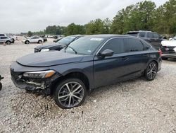 Honda Civic Touring Vehiculos salvage en venta: 2023 Honda Civic Touring