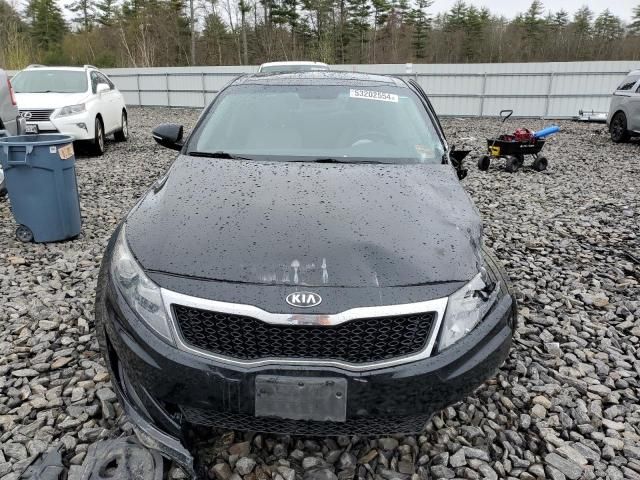 2013 KIA Optima EX