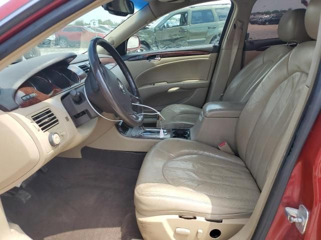 2007 Buick Lucerne CXL