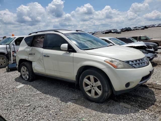 2007 Nissan Murano SL