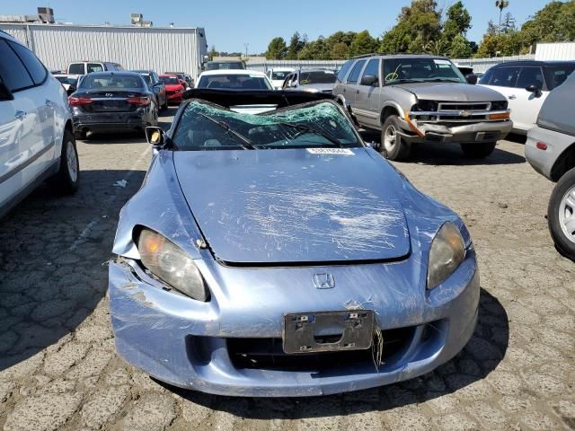 2005 Honda S2000