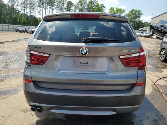 2014 BMW X3 XDRIVE28I