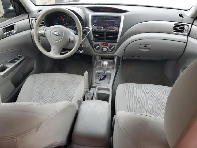 2010 Subaru Forester 2.5X Premium