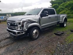 Salvage cars for sale from Copart York Haven, PA: 2023 Ford F450 Super Duty