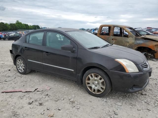 2010 Nissan Sentra 2.0