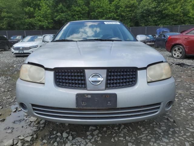 2004 Nissan Sentra 1.8