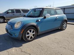 Salvage cars for sale from Copart Bakersfield, CA: 2009 Mini Cooper