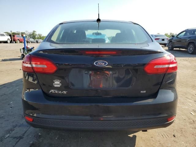 2018 Ford Focus SE