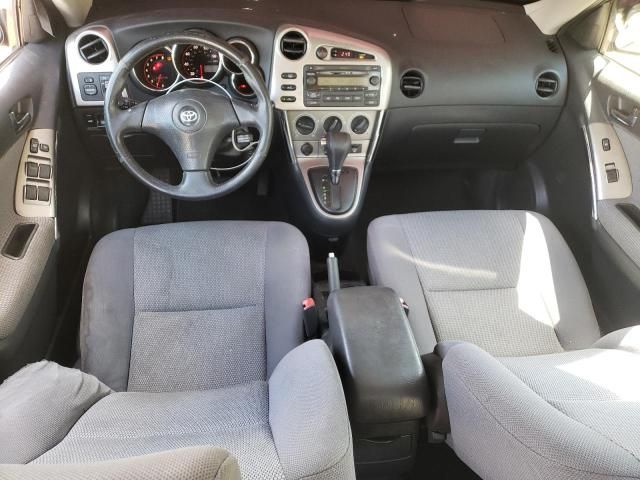 2005 Toyota Corolla Matrix XR