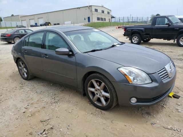 2006 Nissan Maxima SE