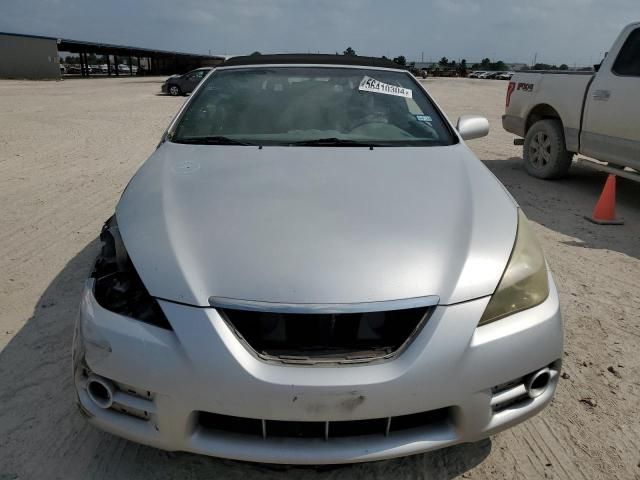 2008 Toyota Camry Solara SE