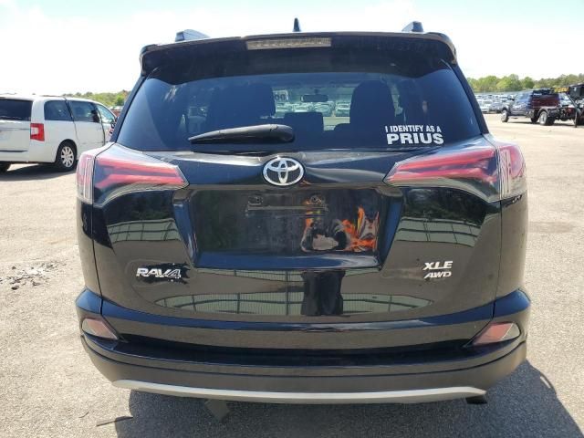 2016 Toyota Rav4 XLE