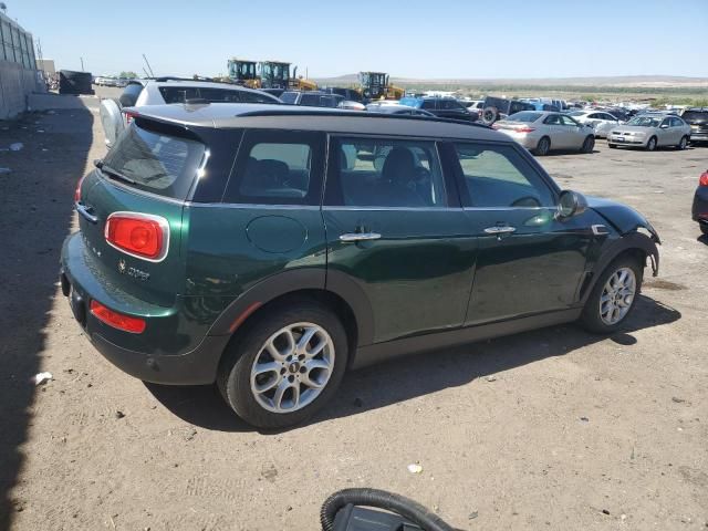 2016 Mini Cooper Clubman