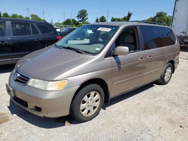 2004 Honda Odyssey EX