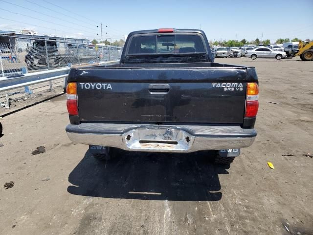 2004 Toyota Tacoma Xtracab